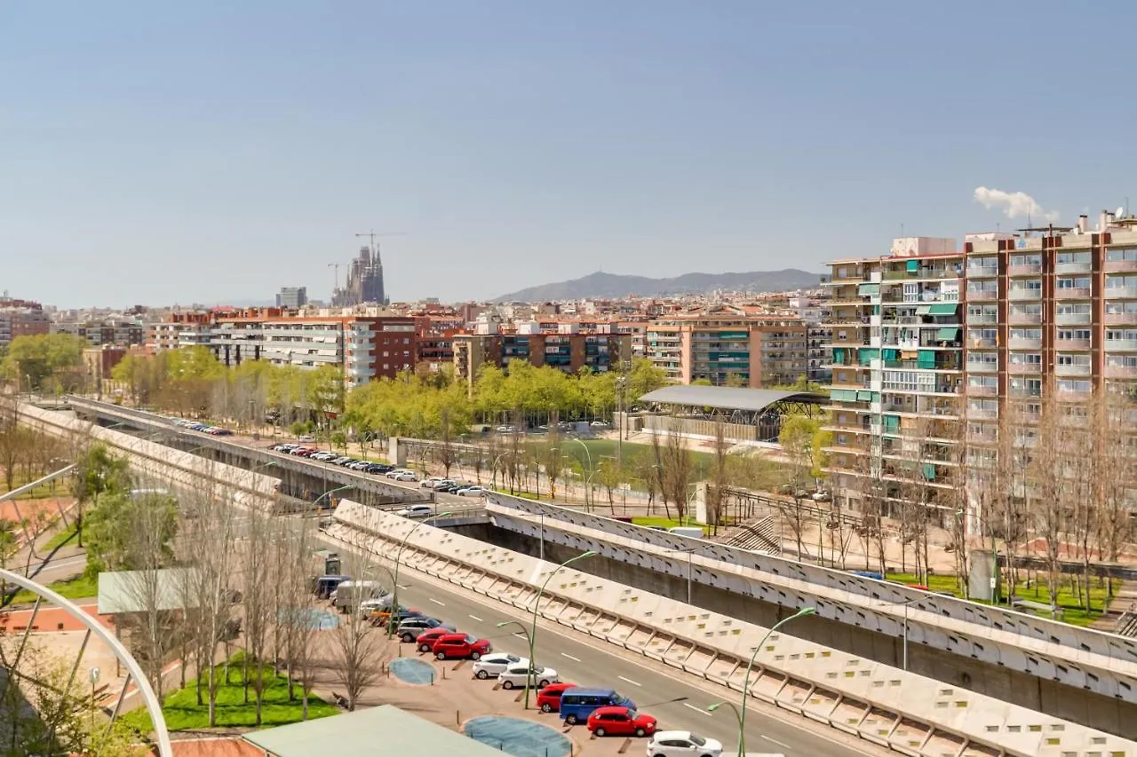 Sant Marti Apartment By Olala Homes Βαρκελώνη Ισπανία