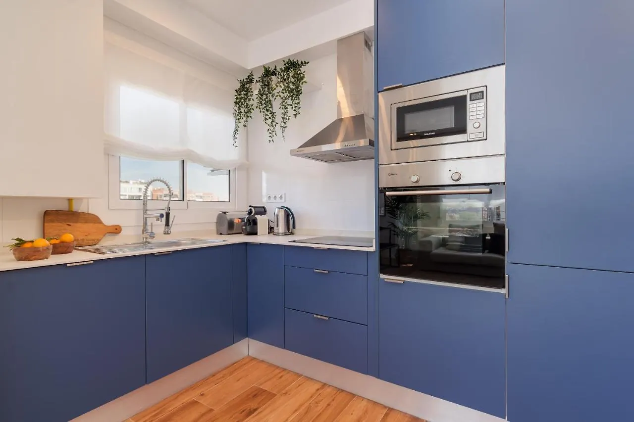 Sant Marti Apartment By Olala Homes Barcelona