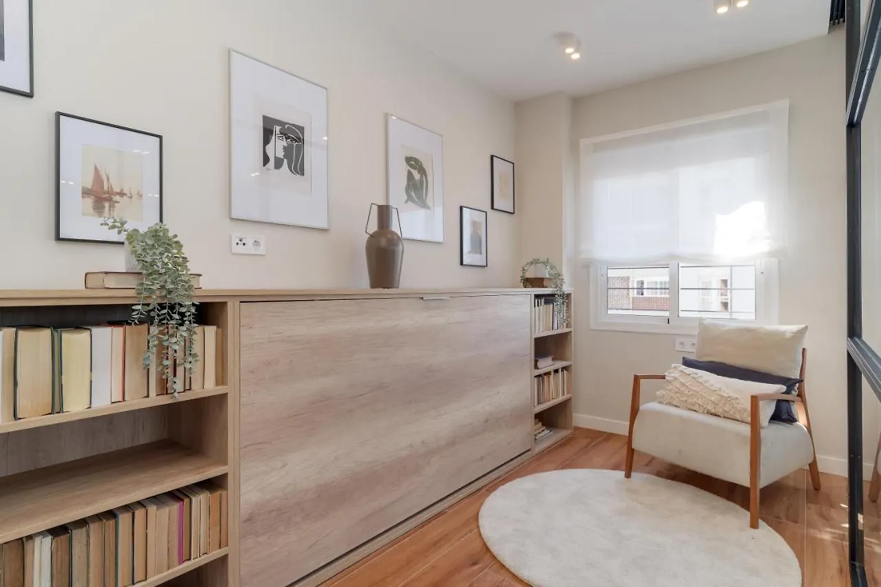 Sant Marti Apartment By Olala Homes Barcelona