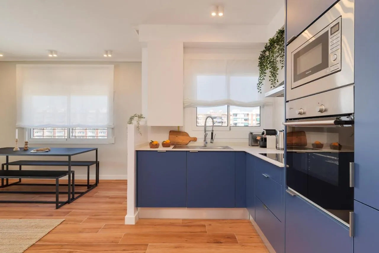 Sant Marti Apartment By Olala Homes Barcelona 0*,  Spain