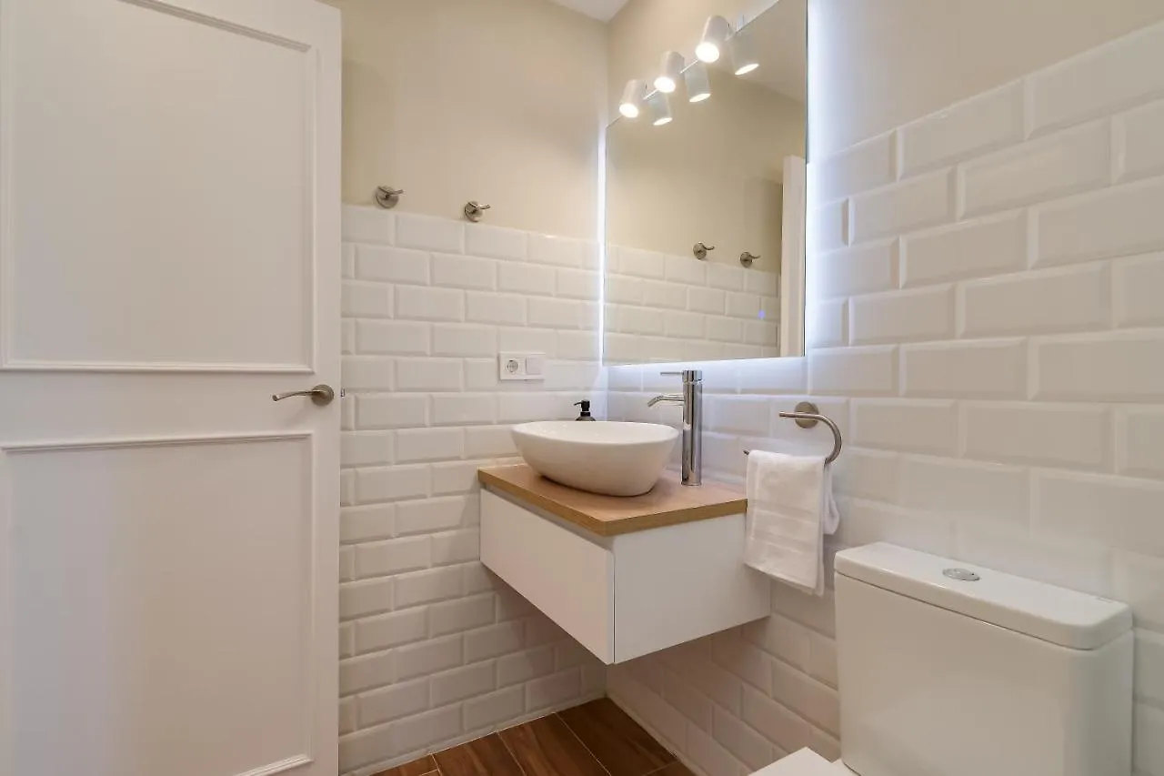 Sant Marti Apartment By Olala Homes Barcelona