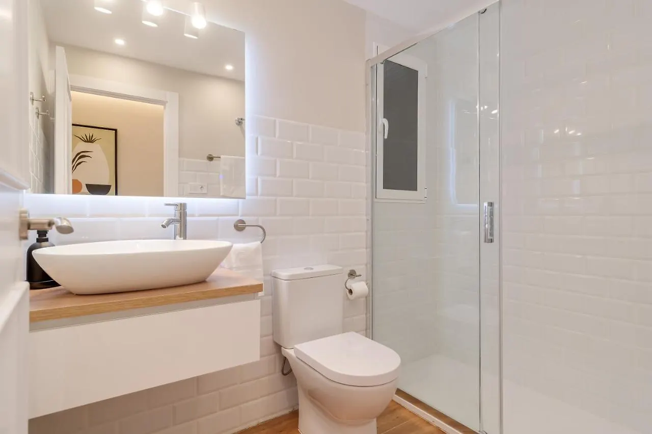 Sant Marti Apartment By Olala Homes Barcelona