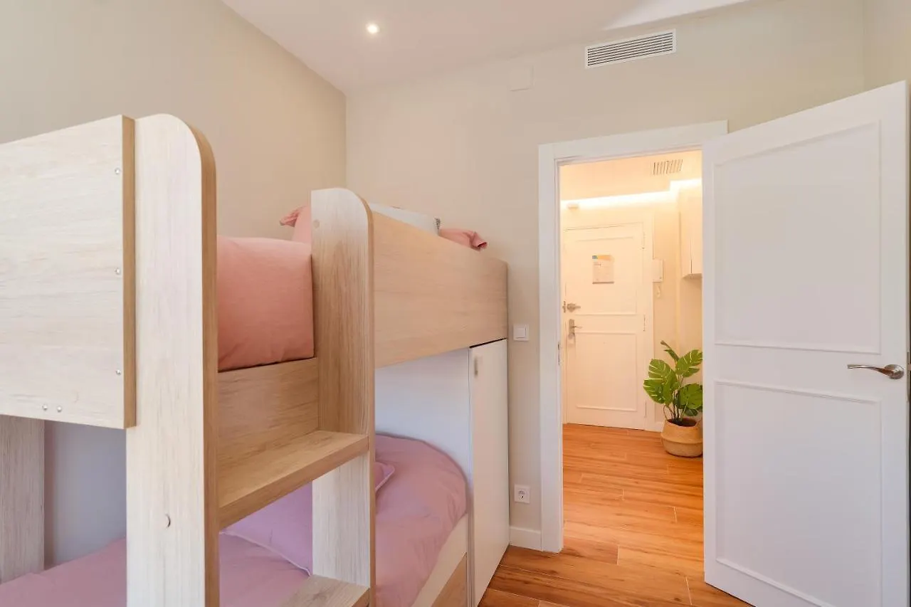 Sant Marti Apartment By Olala Homes Barcelona Spain