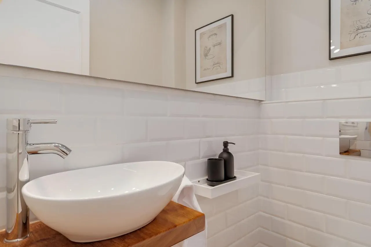 Sant Marti Apartment By Olala Homes Barcelona 0*,