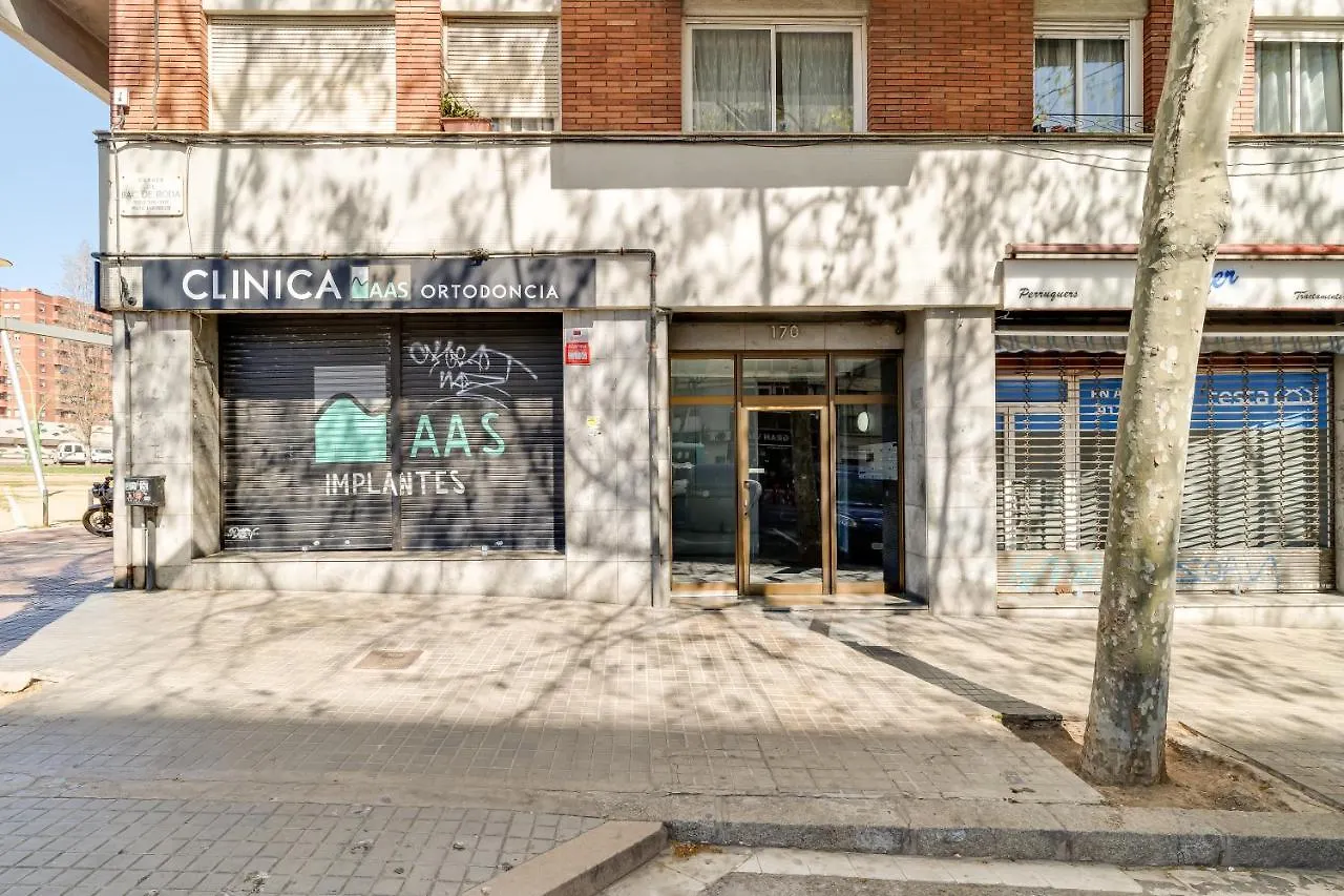 Sant Marti Apartment By Olala Homes Barcelona