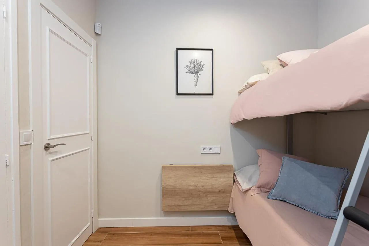 Sant Marti Apartment By Olala Homes Barcelona 0*,  Spain
