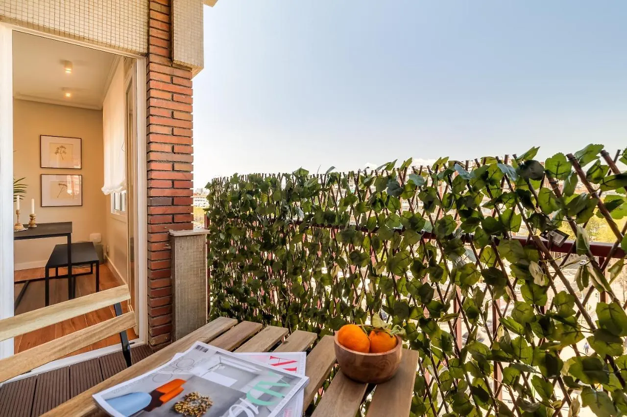Sant Marti Apartment By Olala Homes Barcelona